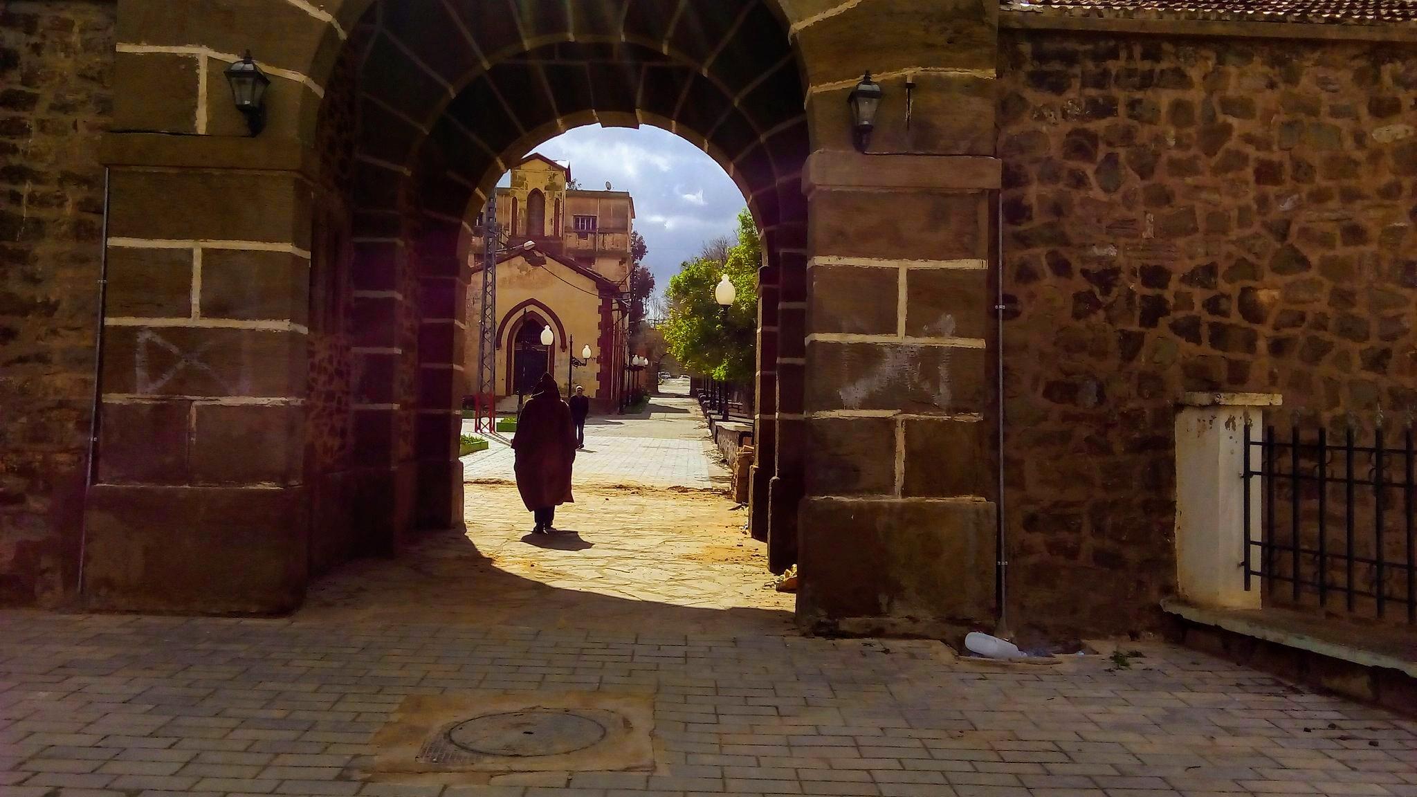 Saïda, la ville des eaux...!