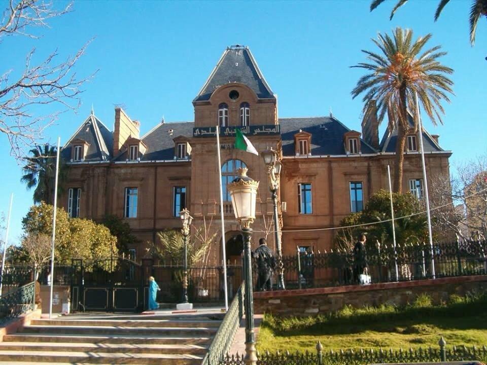 Saïda, la ville des eaux...!