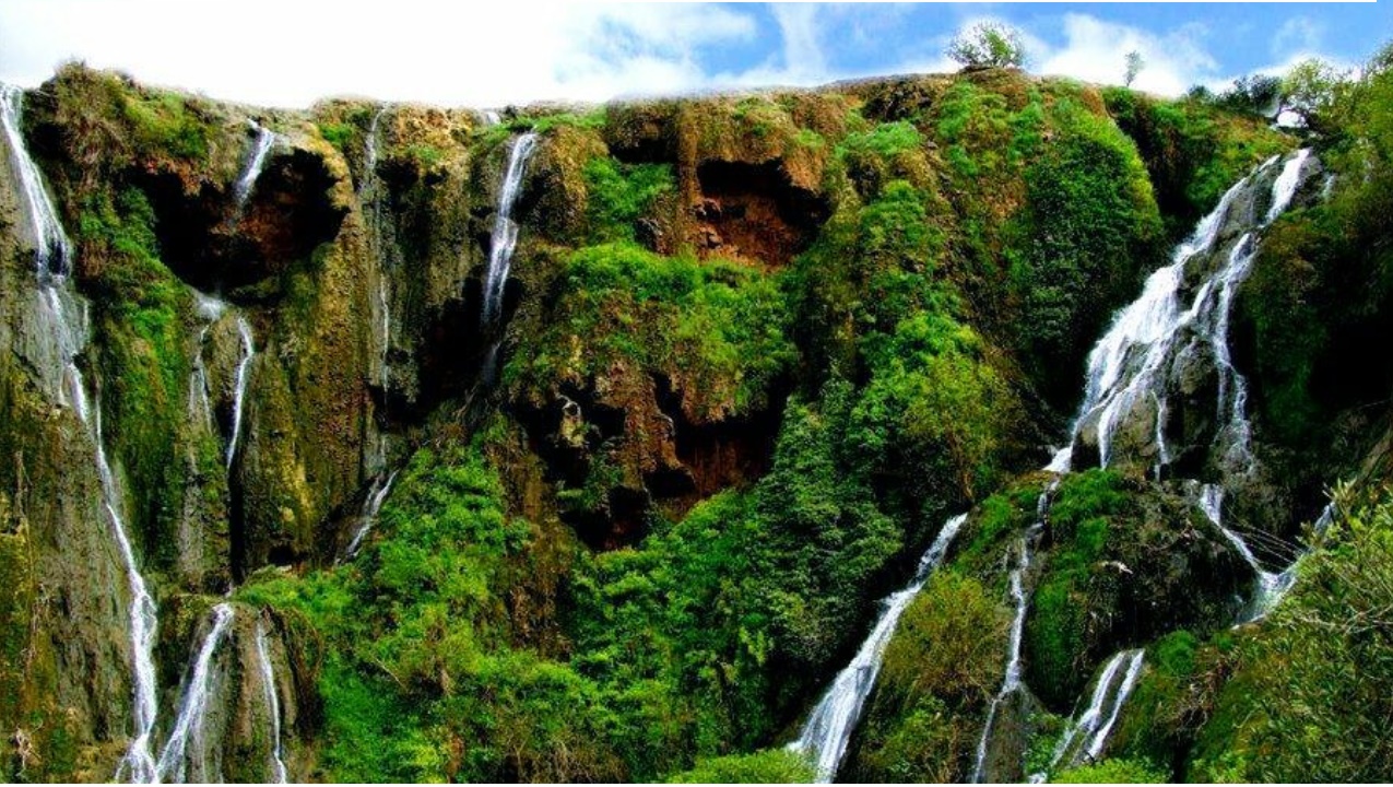 Saïda, la ville des eaux...!