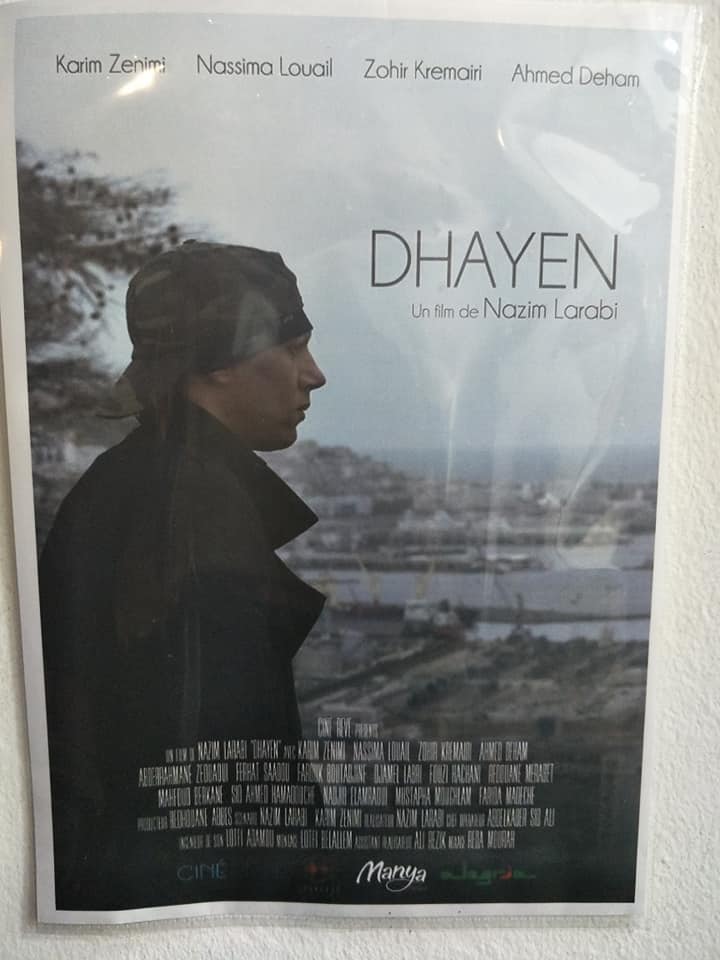 DHAYEN de Nazim Larabi Saber