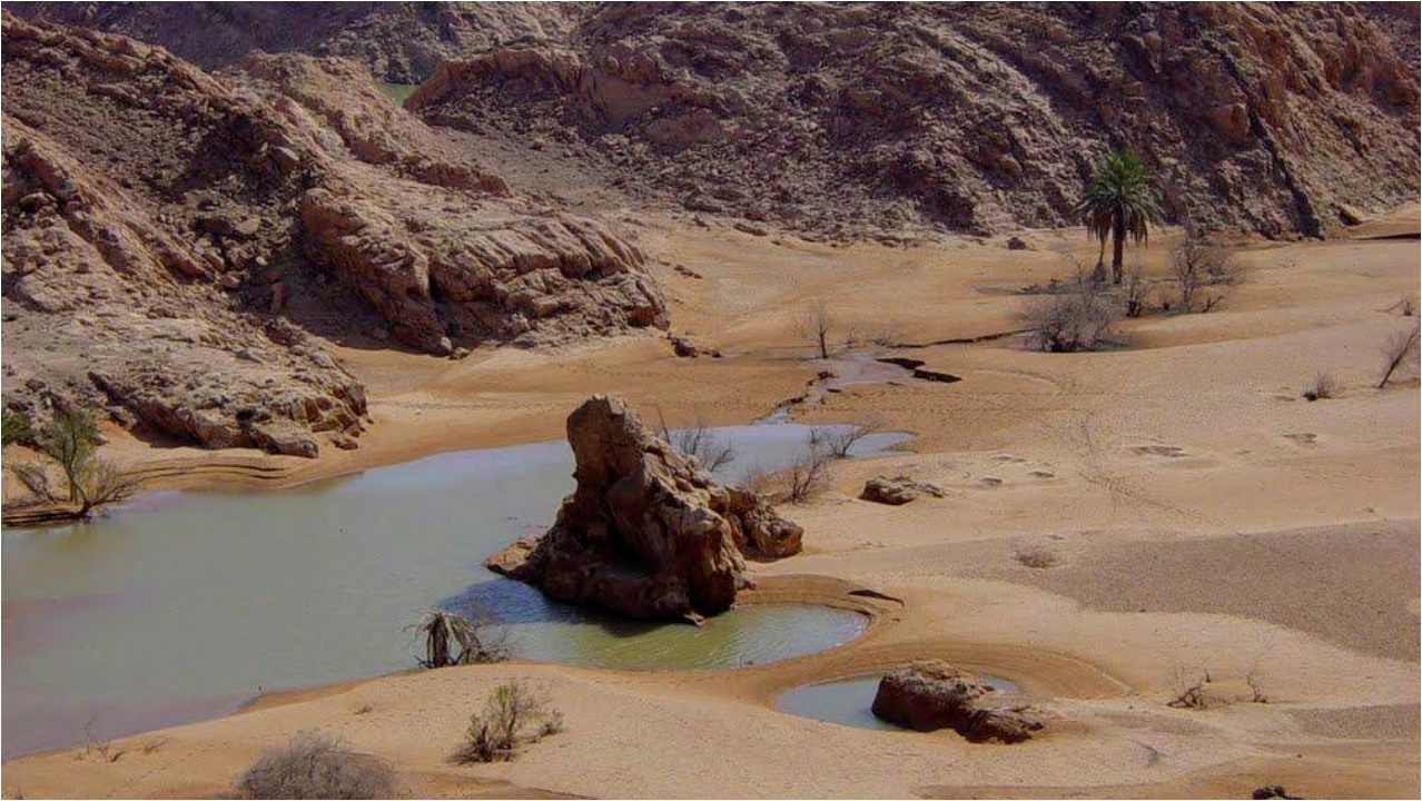 El Gour de Brezina, El Bayadh... !