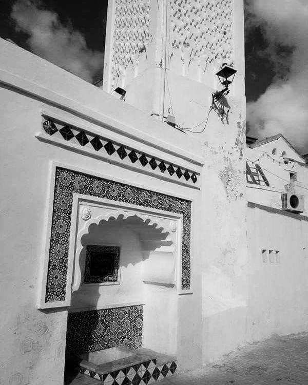 #مسجد_سيدي_رمضان #القصبة_الجزائر....ا