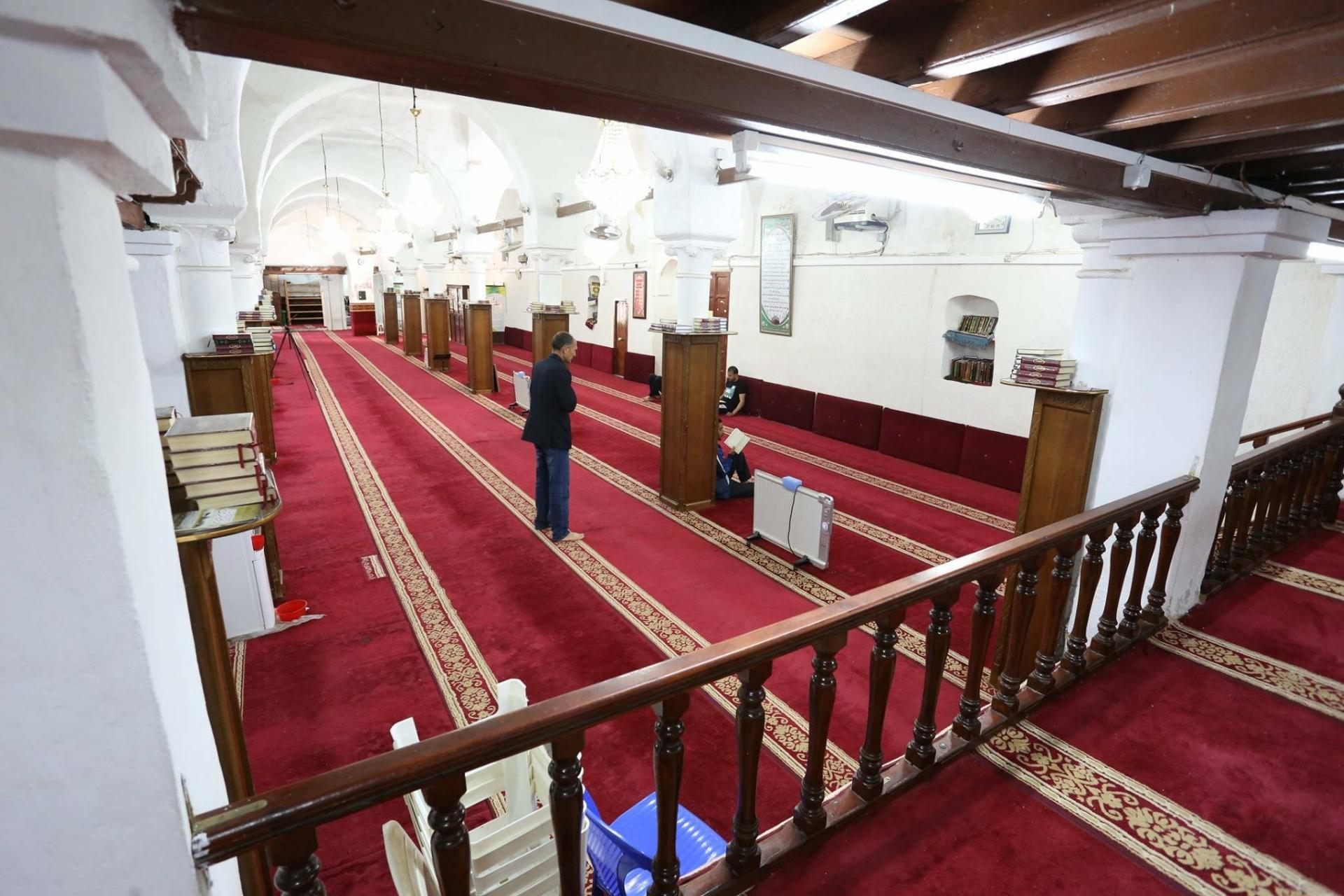 #مسجد_سيدي_رمضان #القصبة_الجزائر....ا