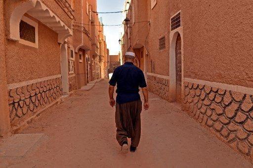 Ksar Tafilelt, utopie éco-citoyenne devenue réalité aux portes du Sahara... !