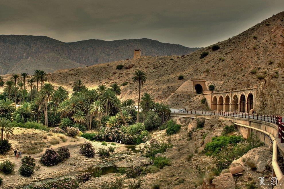 Contes et légendes d’ #EL_Kantara, #Biskra.... !