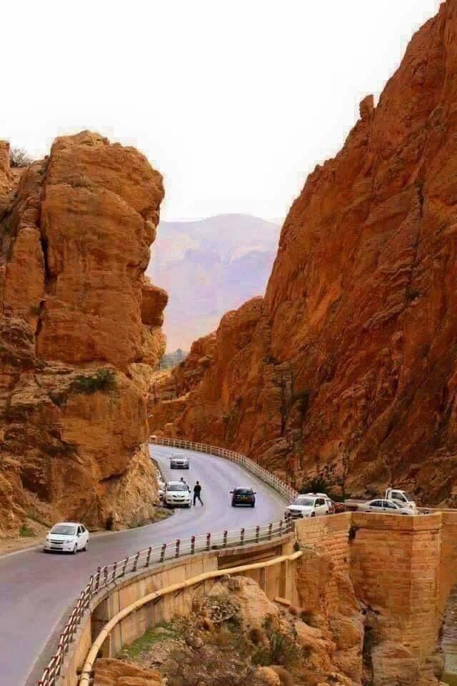 Contes et légendes d’ #EL_Kantara, #Biskra.... !