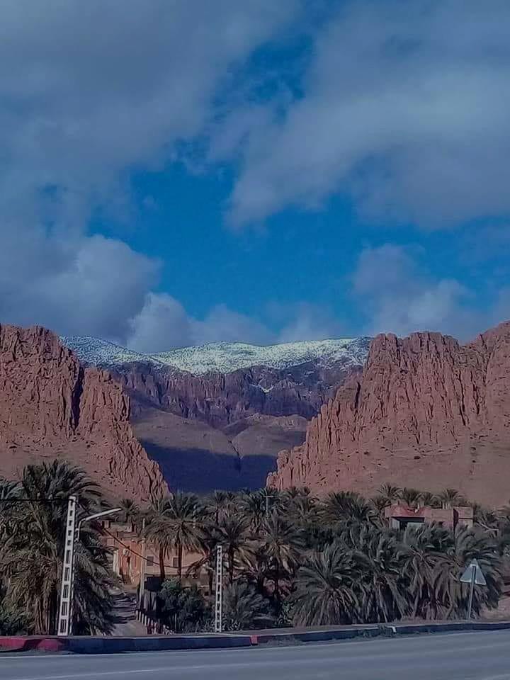 Contes et légendes d’ #EL_Kantara, #Biskra.... !