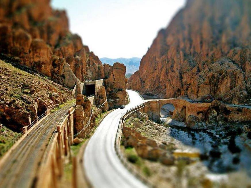 Contes et légendes d’ #EL_Kantara, #Biskra.... !