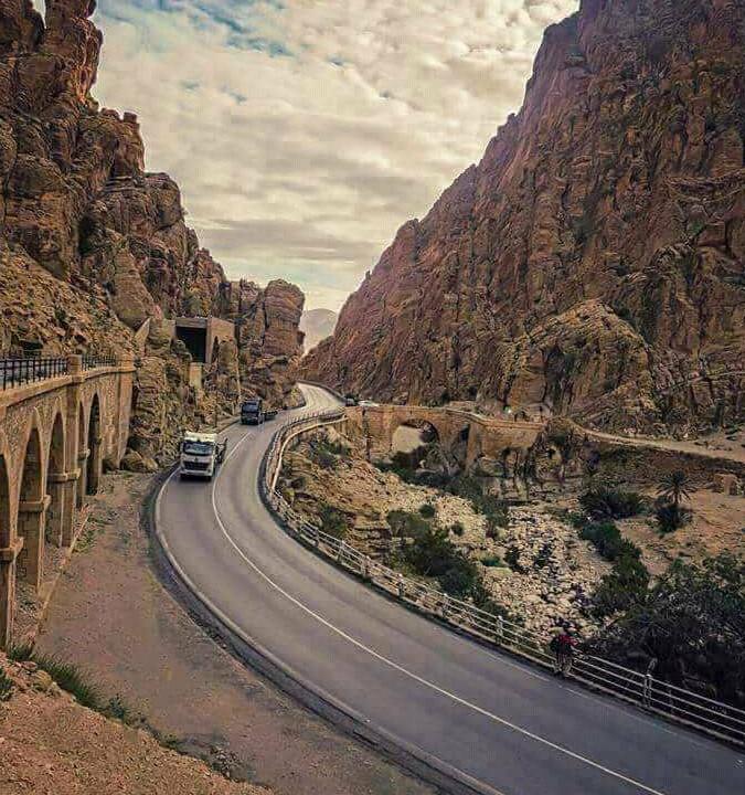 Contes et légendes d’ #EL_Kantara, #Biskra.... !