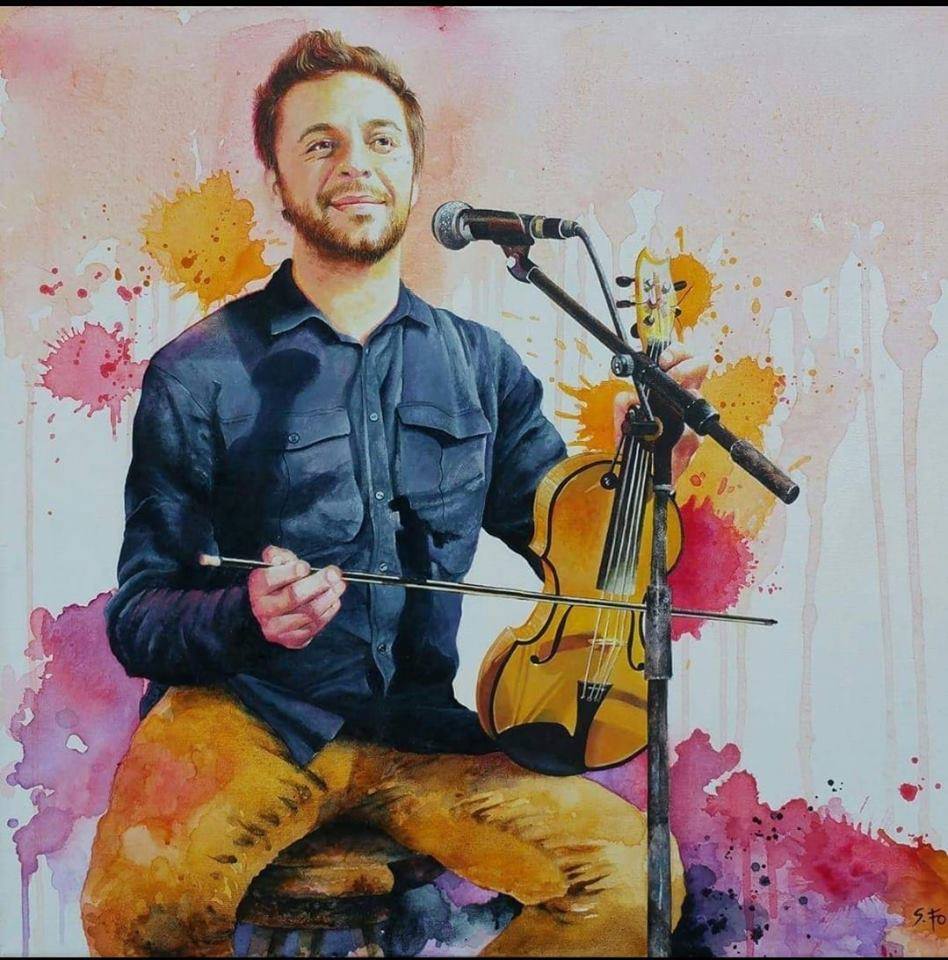 Toutes nos condoléances à la famille Artistique, suite au décès de l'Artiste Amine Tilioua, puisse dieu l'accueillir dans son vaste paradis