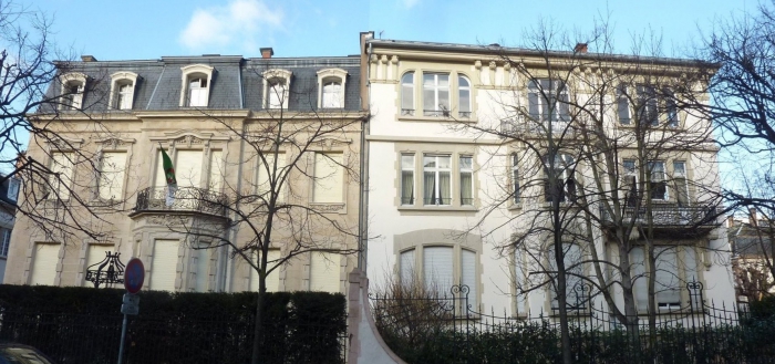 Consulat Général d’Algérie à Strasbourg