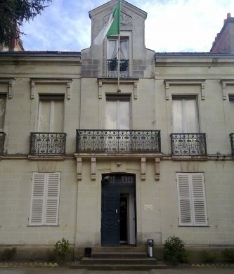 CONSULAT D’ALGÉRIE À NANTES