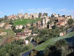 Village Zoubga-Ouacif