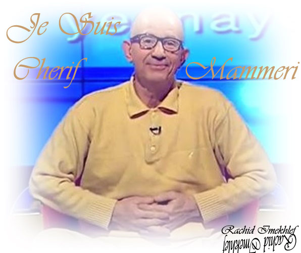 Cherif MAMMERI