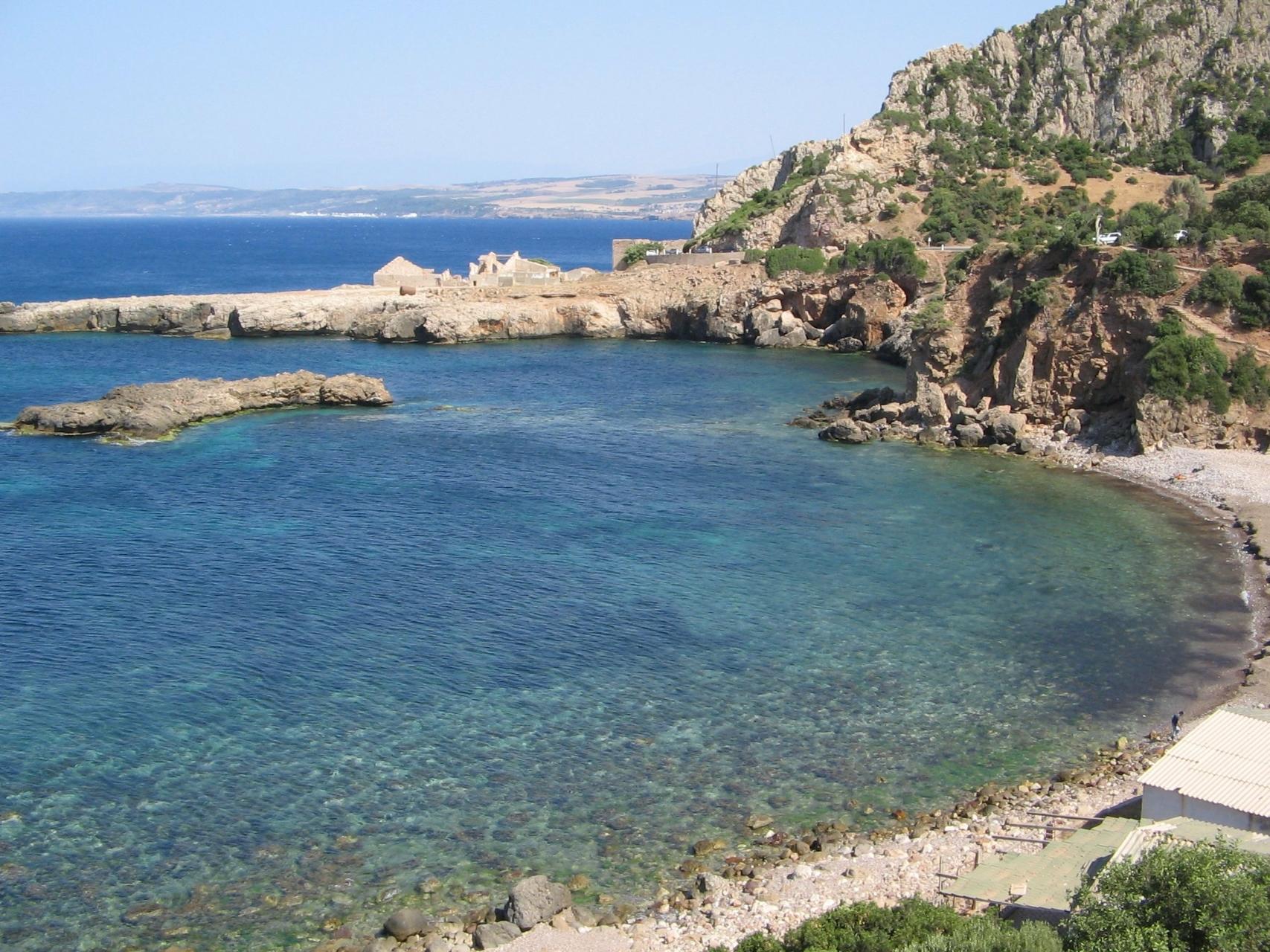 Corniche Chenoua Tipaza... !