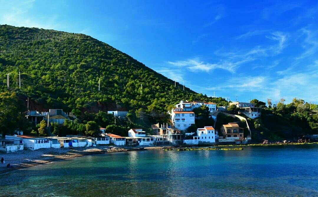Corniche Chenoua Tipaza... !