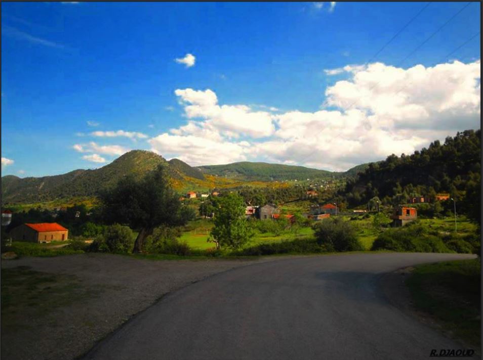 Boumansour , Beau paysage