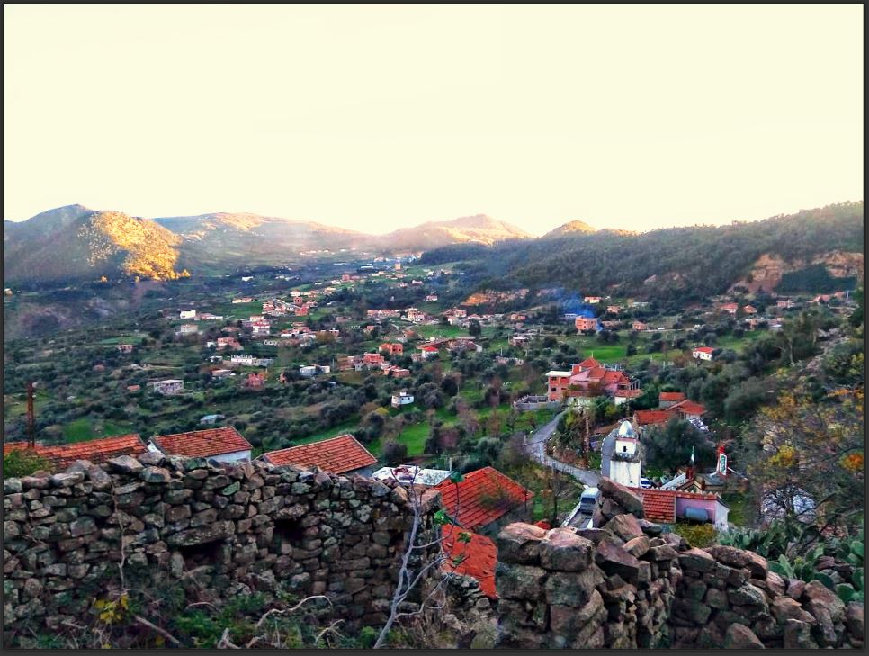 Boumansour , Vue Globale