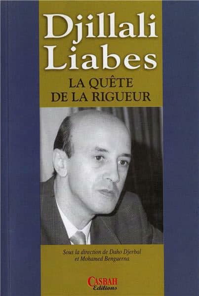 Hommage : Djilali Liabes ( 1948-1993 ).