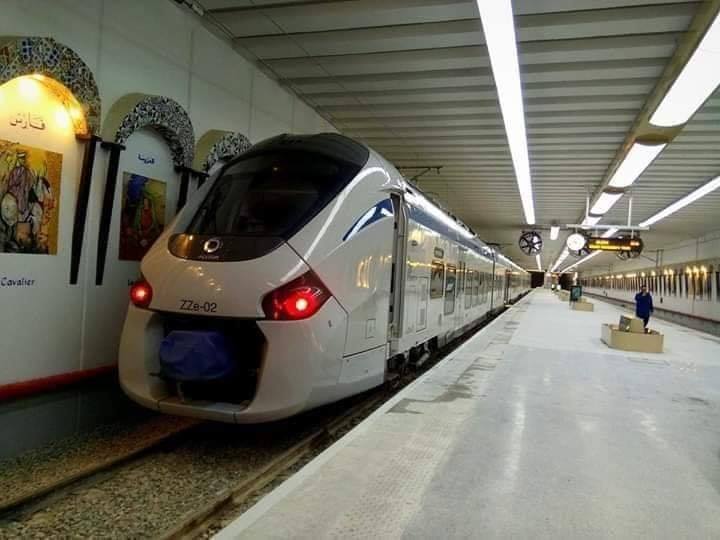 تدشين خط آغا مطار هواري بومدين الخارجي الجديد غدا الموافق لـ 29/04/2019