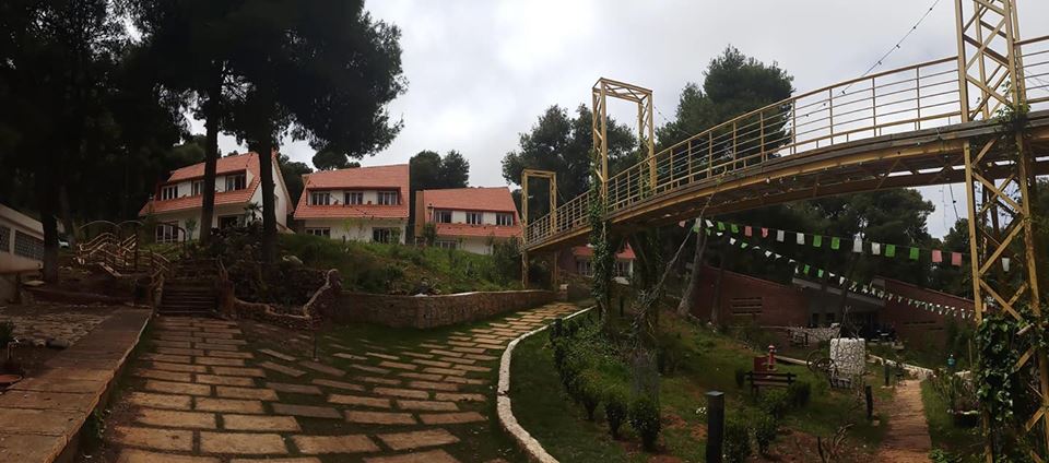 Auberge de jeunes Lalla Setti - Petit perdreau Tlemcen