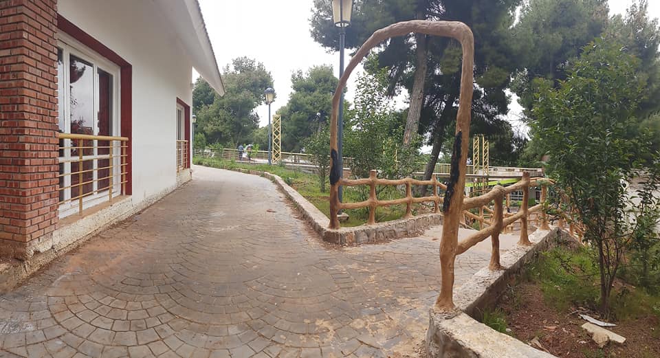 Auberge de jeunes Lalla Setti - Petit perdreau Tlemcen