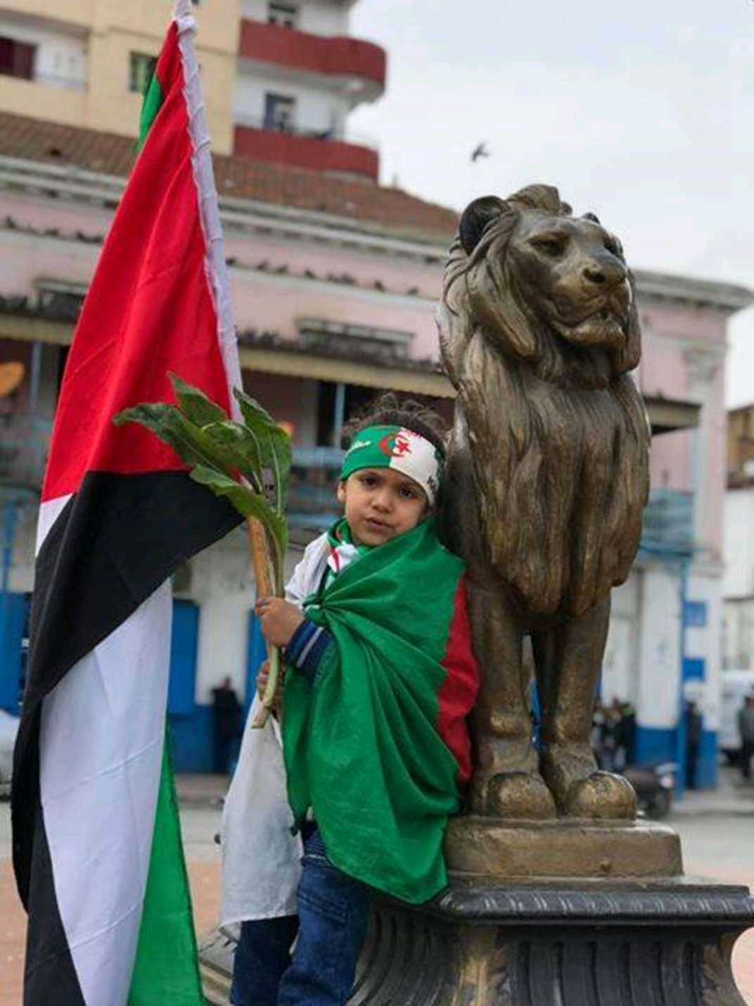 الحراك الشعبي