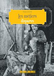 Les métiers disparus
