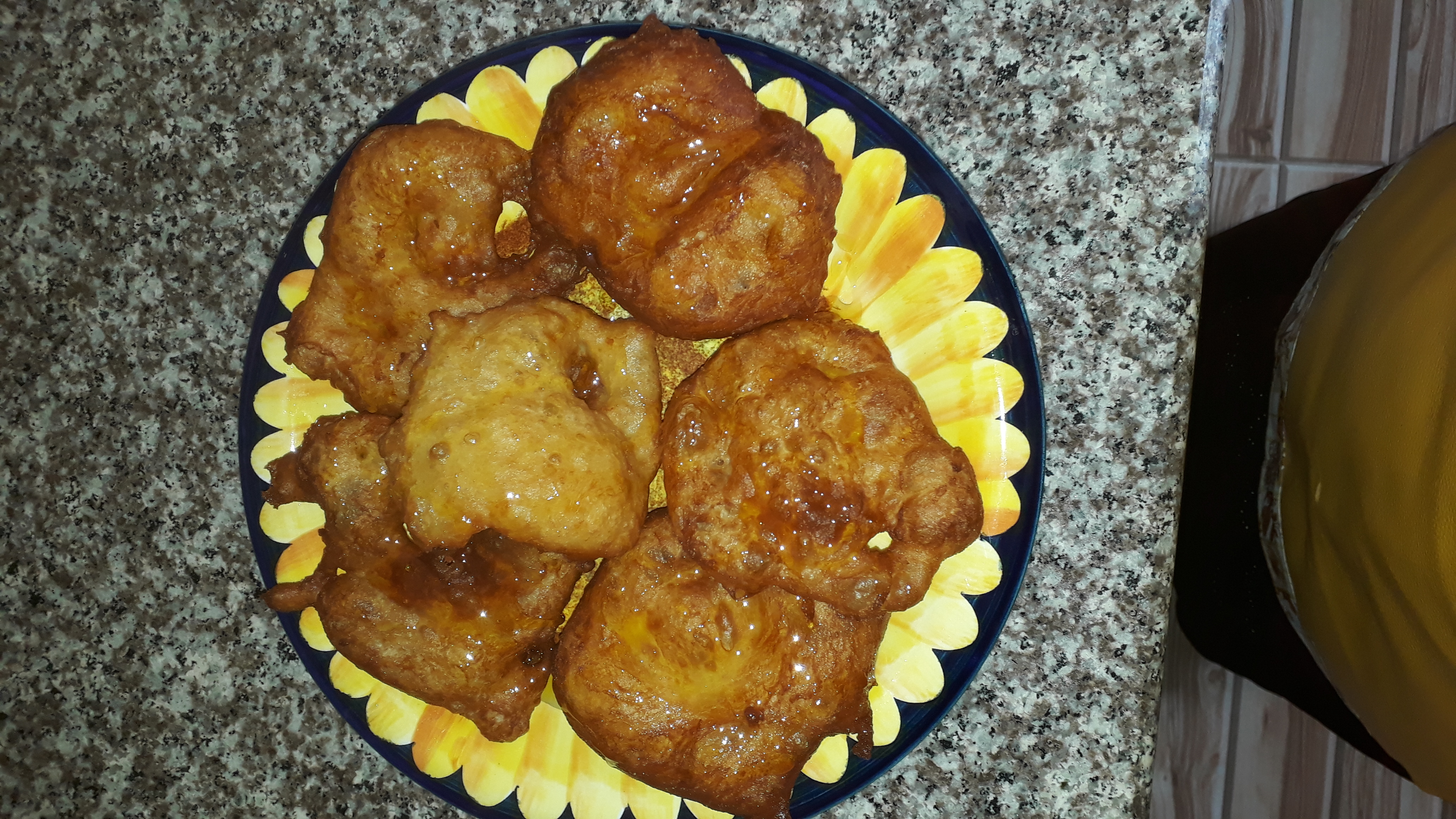 سفنج بدون تعب