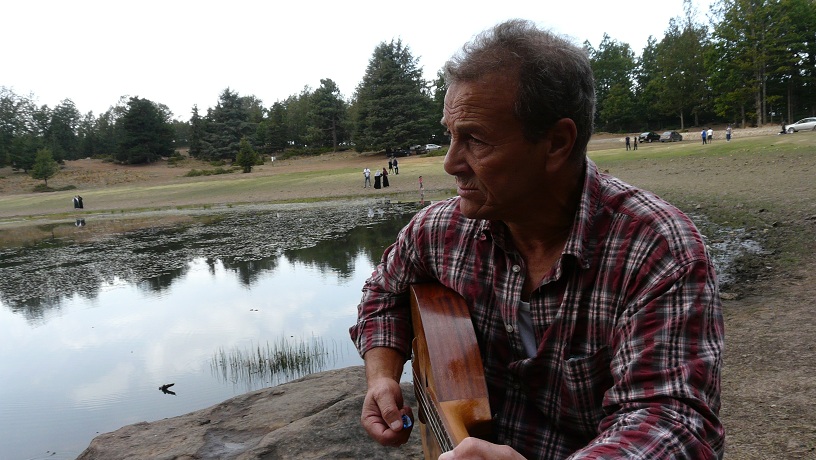 Biographie,  de Rabah Hamza