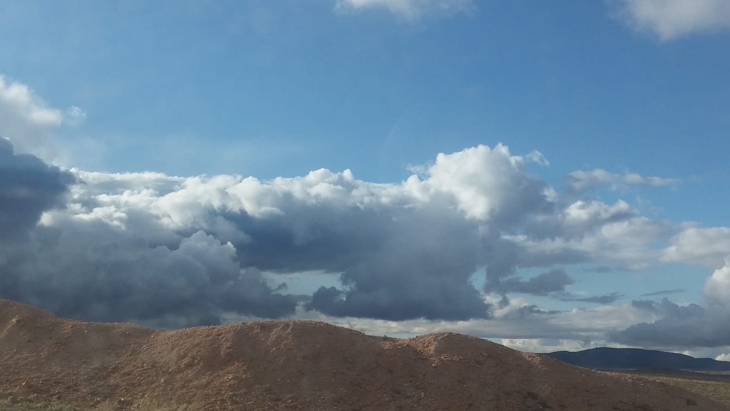 صورة من ضواحي الجلفة