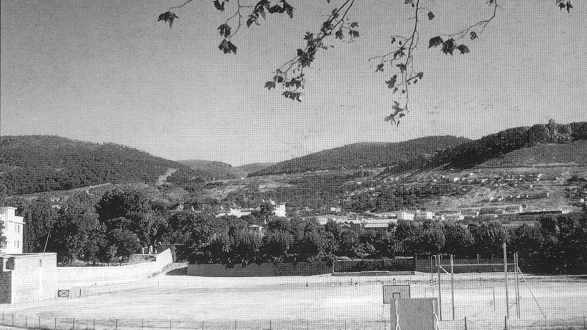 La légende du Grand Bassin de Tlemcen