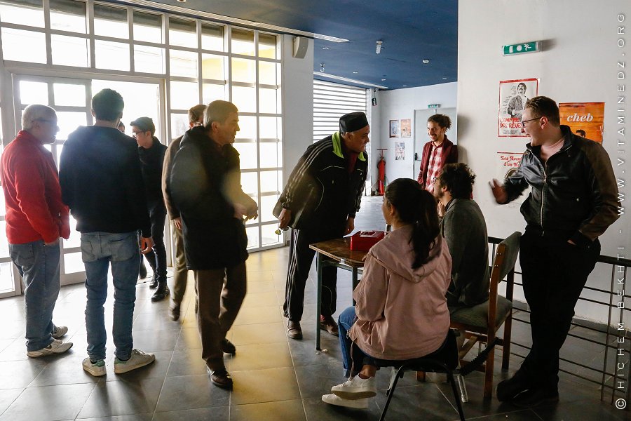 Derb Cinema, le ciné club engagé de Tlemcen