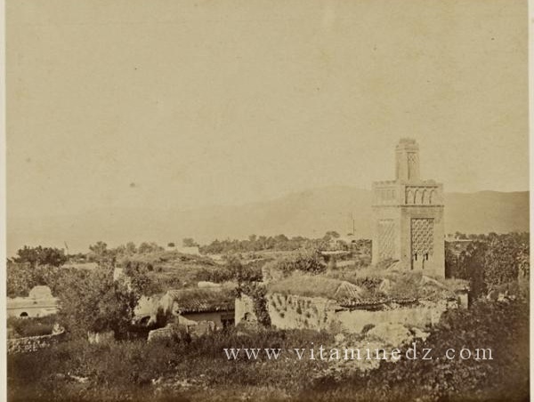 Mosquée de Sidi Lahssene