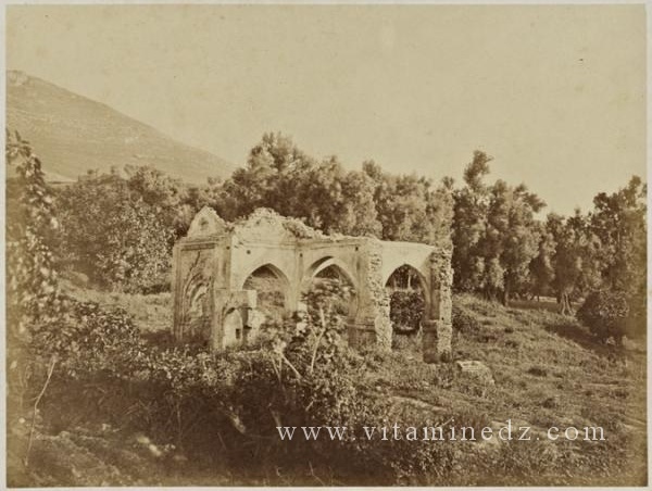 Mosquée de Sidi Ali Ben Mequin (Ben Guim?)