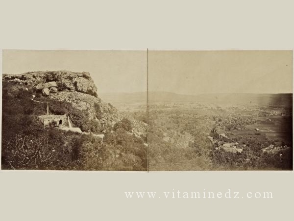 Vue générale de Tlemcen