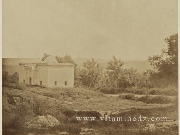 Kouba de Sidi Daoudi près de la porte d'Aghadir