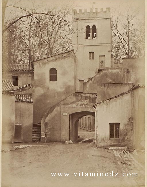 Tlemcen. Le Méchouar
