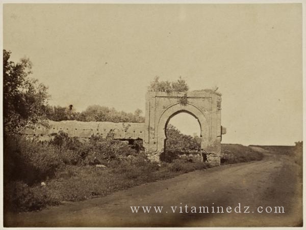 Porte de Mansoura (Bab El Khemis)