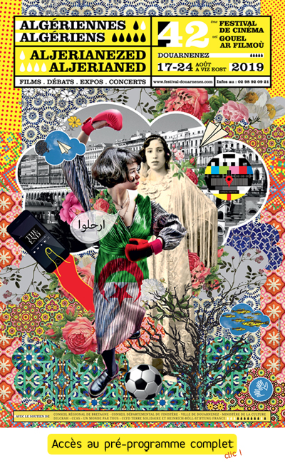 le Festival de cinéma de Douarnenez : Le pré-programme est arrivé !