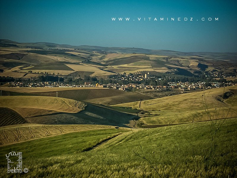 Bensekrane ex Pont de l'Isser