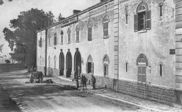 Gendarmerie de Tlemcen