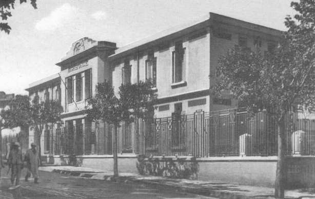 Le Tribunal de Tlemcen