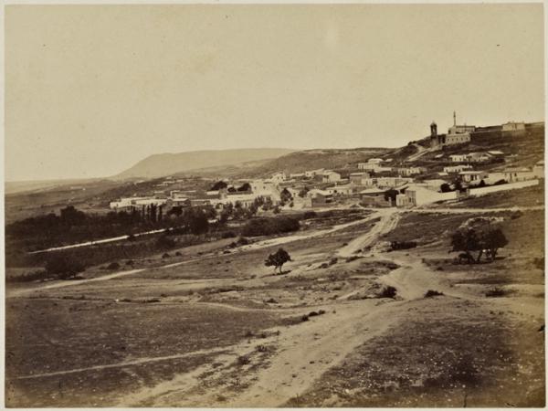 Mazagran (Photo rare)