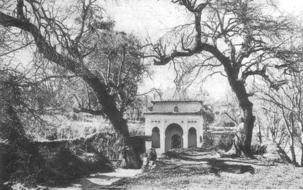 Marabout Sidi Yacoub et Sidi Wahab