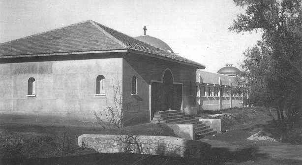 Monastère Saint Benoit, Tlemcen Algérie