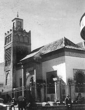 Mosquée Sidi Abi El Hassan, Tlemcen