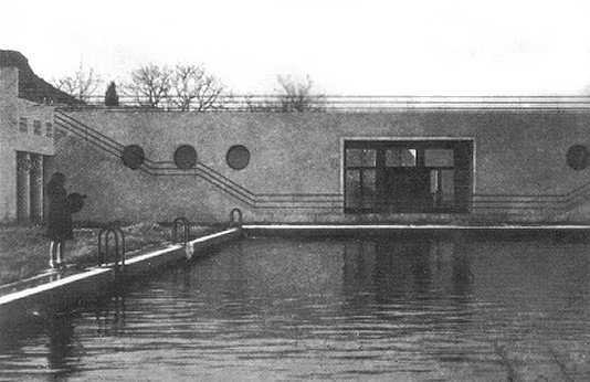 Piscine municipale de Tlemcen