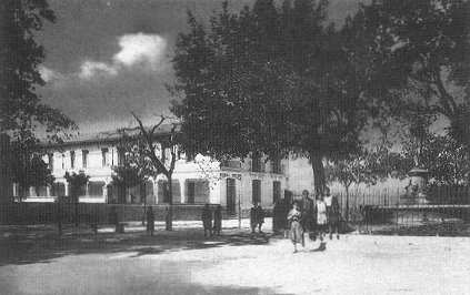 Tlemcen : Place de la victoire (Blass el Khadem)