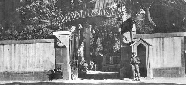 Quartier d'Isly Tlemcen